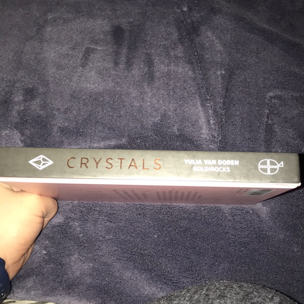 Crystals Book - Picture 3 of 3